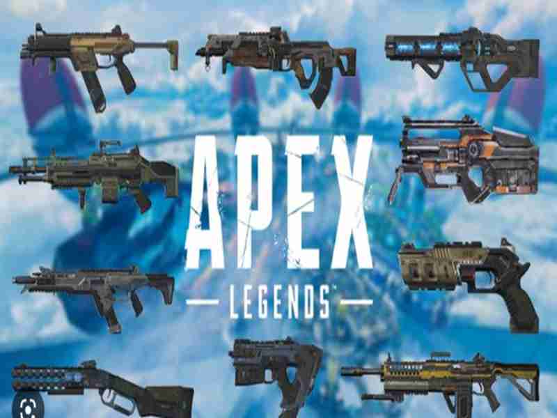 APEX中的顶级枪械：哪款最好用？——迷离APEX辅助